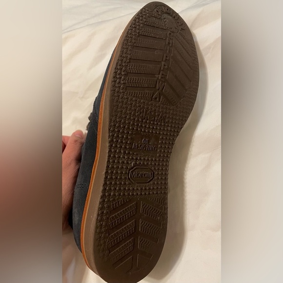 Chippewa Navy Suede Boots - Picture 5 of 5